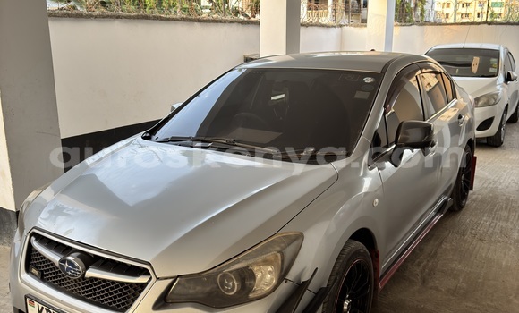 Buy Used Subaru Impreza Silver Car in Mombasa in Coastal Kenya Buy Used Subaru Impreza Silver Car in Mombasa in Coastal Kenya