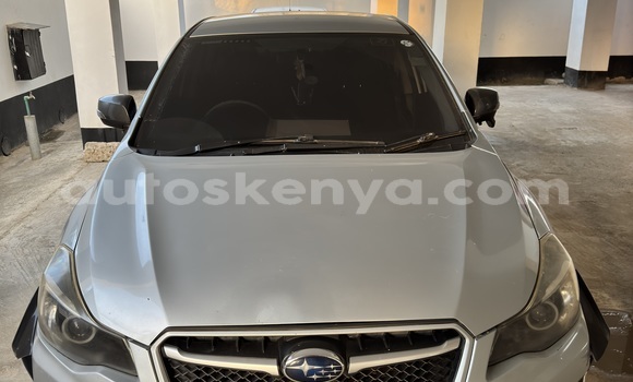 Buy Used Subaru Impreza Silver Car in Mombasa in Coastal Kenya Buy Used Subaru Impreza Silver Car in Mombasa in Coastal Kenya