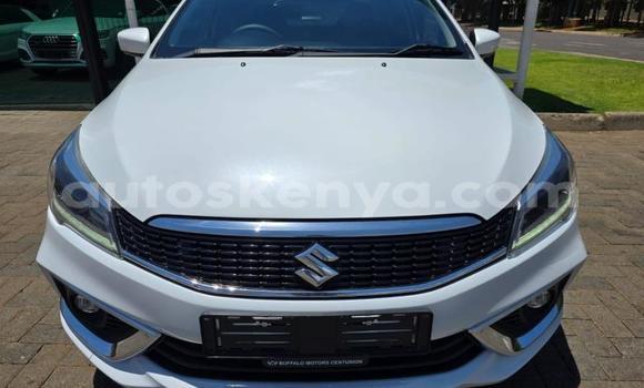 Buy Used Suzuki Ciaz White Car in Nairobi in Nairobi Buy Used Suzuki Ciaz White Car in Nairobi in Nairobi