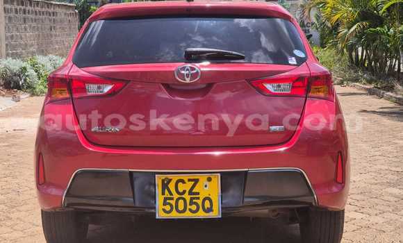 Nunua Ilio tumika Toyota Auris Nyekundu Gari ndani ya Nairobi nchini Nairobi Nunua Ilio tumika Toyota Auris Nyekundu Gari ndani ya Nairobi nchini Nairobi