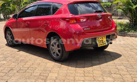 Nunua Ilio tumika Toyota Auris Nyekundu Gari ndani ya Nairobi nchini Nairobi Nunua Ilio tumika Toyota Auris Nyekundu Gari ndani ya Nairobi nchini Nairobi