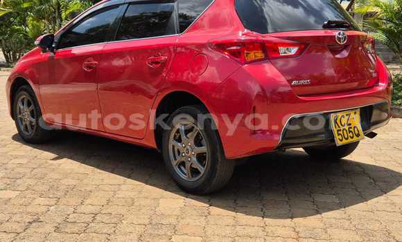Nunua Ilio tumika Toyota Auris Nyekundu Gari ndani ya Nairobi nchini Nairobi Nunua Ilio tumika Toyota Auris Nyekundu Gari ndani ya Nairobi nchini Nairobi