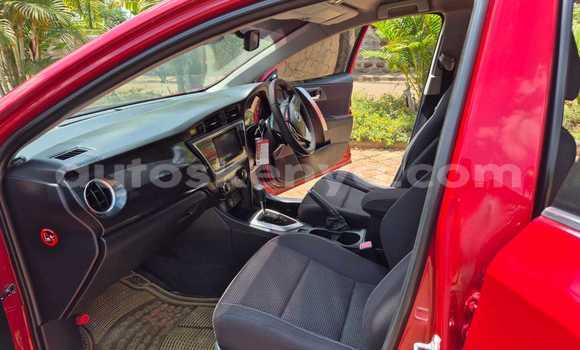 Nunua Ilio tumika Toyota Auris Nyekundu Gari ndani ya Nairobi nchini Nairobi Nunua Ilio tumika Toyota Auris Nyekundu Gari ndani ya Nairobi nchini Nairobi
