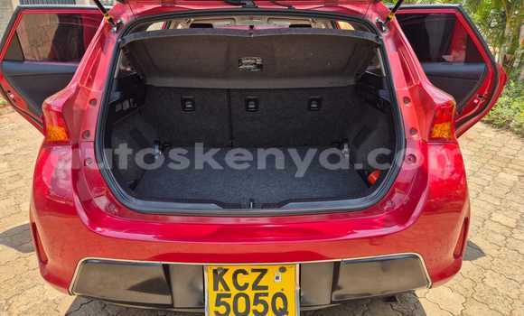 Nunua Ilio tumika Toyota Auris Nyekundu Gari ndani ya Nairobi nchini Nairobi Nunua Ilio tumika Toyota Auris Nyekundu Gari ndani ya Nairobi nchini Nairobi