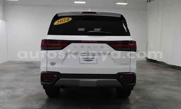 Nunua Ilio tumika Lexus LX Nyeupe Gari ndani ya El Wak nchini Kaskazini Mashariki mwa Kenya Nunua Ilio tumika Lexus LX Nyeupe Gari ndani ya El Wak nchini Kaskazini Mashariki mwa Kenya