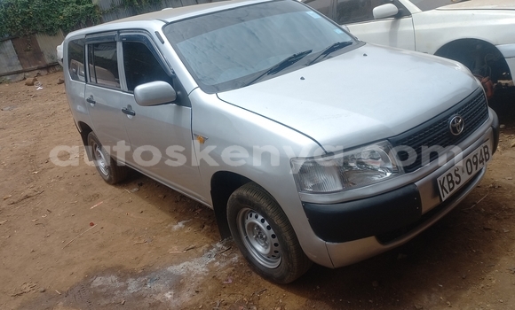 Oofamaa Toyota Probox Silver Makiinaa iti Meru keessatti East Kenya keessatti Oofamaa Toyota Probox Silver Makiinaa iti Meru keessatti East Kenya keessatti