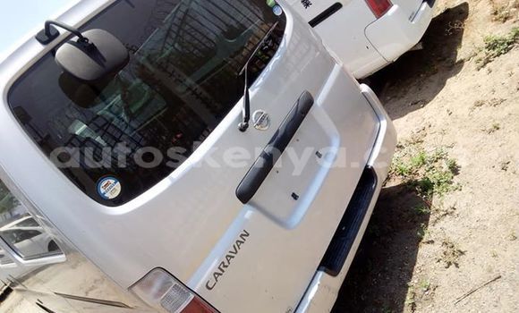 Buy Used Nissan Caravan White Car in Mombasa in Coastal Kenya Buy Used Nissan Caravan White Car in Mombasa in Coastal Kenya