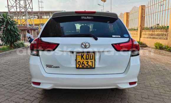 Nunua Ilio tumika Toyota Fielder Nyeupe Gari ndani ya Nairobi nchini Nairobi Nunua Ilio tumika Toyota Fielder Nyeupe Gari ndani ya Nairobi nchini Nairobi