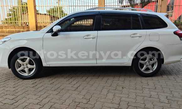 Nunua Ilio tumika Toyota Fielder Nyeupe Gari ndani ya Nairobi nchini Nairobi Nunua Ilio tumika Toyota Fielder Nyeupe Gari ndani ya Nairobi nchini Nairobi