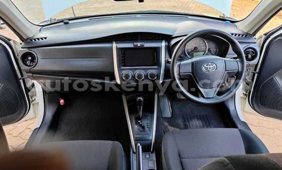 Nunua Ilio tumika Toyota Fielder Nyeupe Gari ndani ya Nairobi nchini Nairobi Nunua Ilio tumika Toyota Fielder Nyeupe Gari ndani ya Nairobi nchini Nairobi