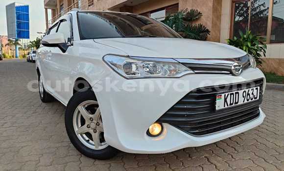 Nunua Ilio tumika Toyota Fielder Nyeupe Gari ndani ya Nairobi nchini Nairobi Nunua Ilio tumika Toyota Fielder Nyeupe Gari ndani ya Nairobi nchini Nairobi