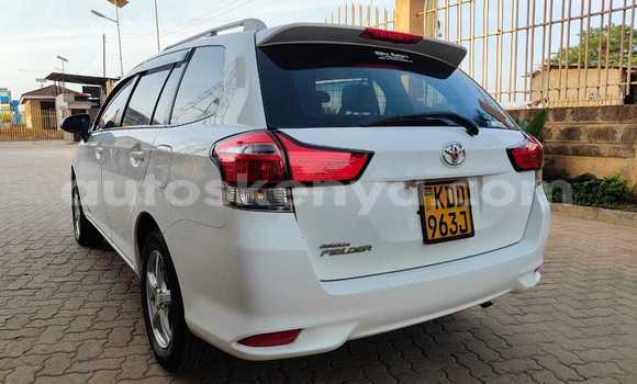 Nunua Ilio tumika Toyota Fielder Nyeupe Gari ndani ya Nairobi nchini Nairobi Nunua Ilio tumika Toyota Fielder Nyeupe Gari ndani ya Nairobi nchini Nairobi