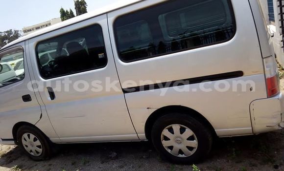 Buy Used Nissan Caravan White Car in Mombasa in Coastal Kenya Buy Used Nissan Caravan White Car in Mombasa in Coastal Kenya