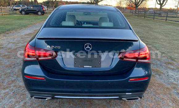 Buy Used Mercedes-Benz A200 Blue Car in Nairobi in Nairobi Buy Used Mercedes-Benz A200 Blue Car in Nairobi in Nairobi