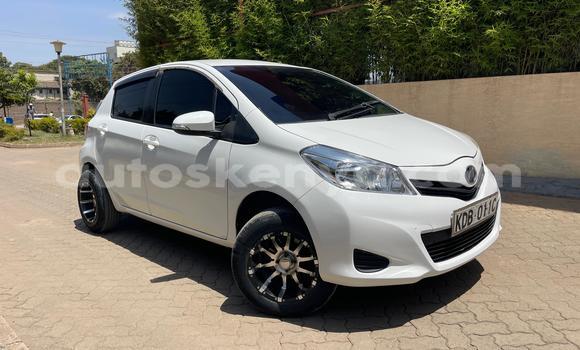 Nunua Ilio tumika Toyota Vitz Nyeupe Gari ndani ya Nairobi nchini Nairobi Nunua Ilio tumika Toyota Vitz Nyeupe Gari ndani ya Nairobi nchini Nairobi