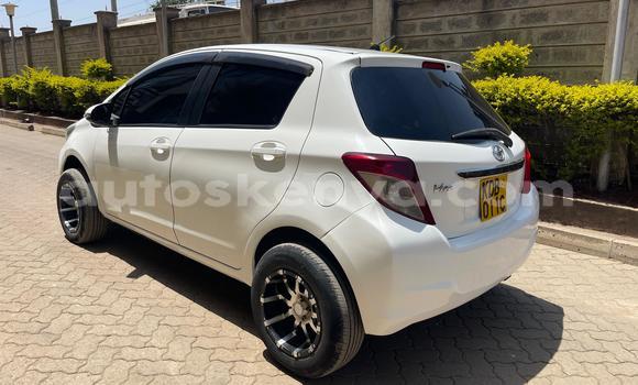 Nunua Ilio tumika Toyota Vitz Nyeupe Gari ndani ya Nairobi nchini Nairobi Nunua Ilio tumika Toyota Vitz Nyeupe Gari ndani ya Nairobi nchini Nairobi