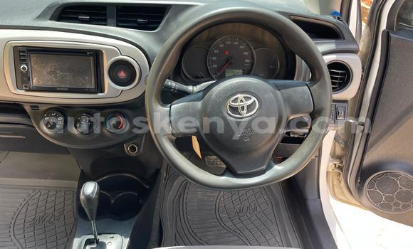 Nunua Ilio tumika Toyota Vitz Nyeupe Gari ndani ya Nairobi nchini Nairobi Nunua Ilio tumika Toyota Vitz Nyeupe Gari ndani ya Nairobi nchini Nairobi