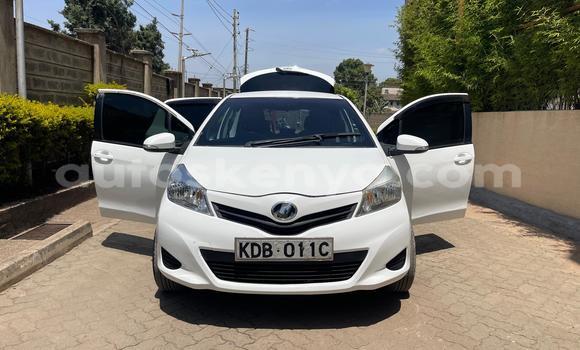 Nunua Ilio tumika Toyota Vitz Nyeupe Gari ndani ya Nairobi nchini Nairobi Nunua Ilio tumika Toyota Vitz Nyeupe Gari ndani ya Nairobi nchini Nairobi