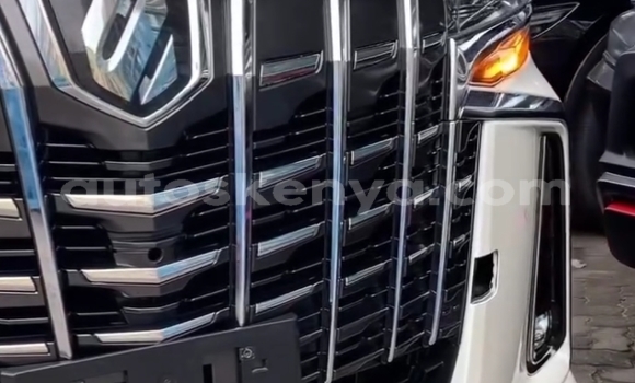 Haaraa Toyota Alphard White Makiinaa iti Mombasa keessatti Coastal Kenya keessatti Haaraa Toyota Alphard White Makiinaa iti Mombasa keessatti Coastal Kenya keessatti