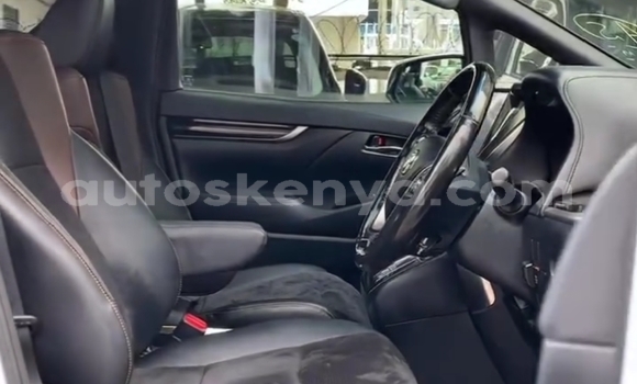 Buy New Toyota Alphard White Car in Mombasa in Coastal Kenya Buy New Toyota Alphard White Car in Mombasa in Coastal Kenya