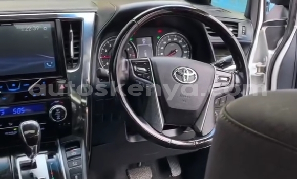 Buy New Toyota Alphard White Car in Mombasa in Coastal Kenya Buy New Toyota Alphard White Car in Mombasa in Coastal Kenya