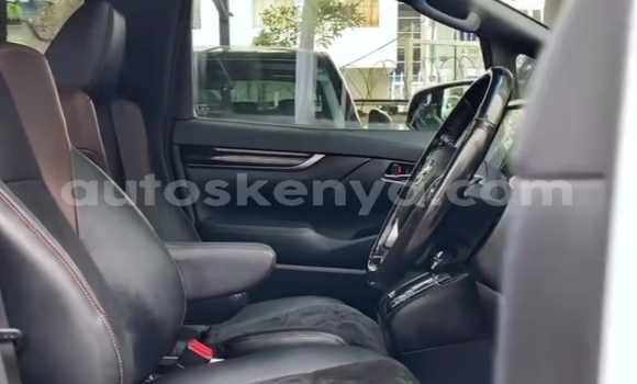 Buy New Toyota Alphard White Car in Mombasa in Coastal Kenya Buy New Toyota Alphard White Car in Mombasa in Coastal Kenya