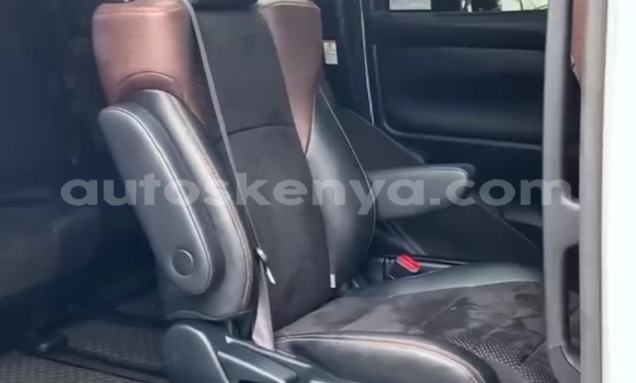 Buy New Toyota Alphard White Car in Mombasa in Coastal Kenya Buy New Toyota Alphard White Car in Mombasa in Coastal Kenya
