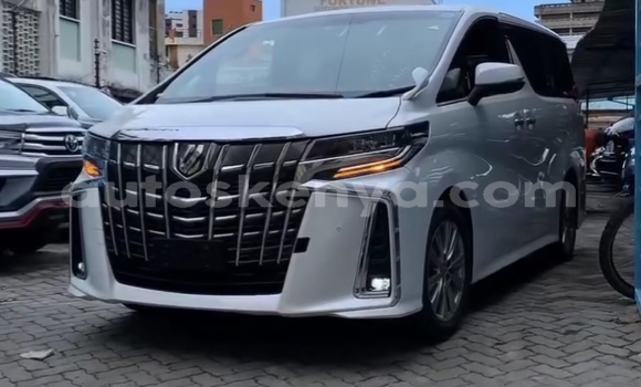 Buy New Toyota Alphard White Car in Mombasa in Coastal Kenya Buy New Toyota Alphard White Car in Mombasa in Coastal Kenya