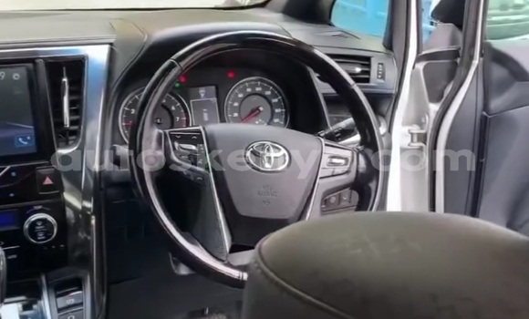 Buy New Toyota Alphard White Car in Mombasa in Coastal Kenya Buy New Toyota Alphard White Car in Mombasa in Coastal Kenya
