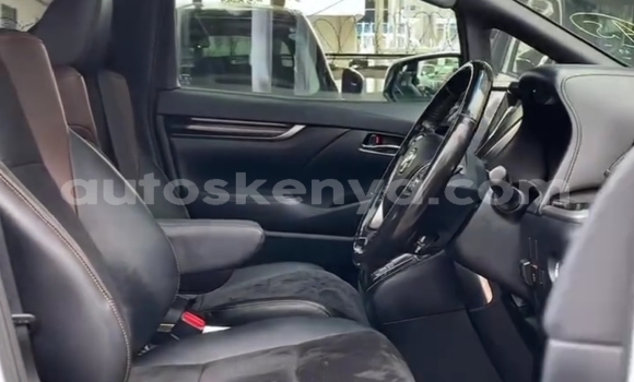 Buy New Toyota Alphard White Car in Mombasa in Coastal Kenya Buy New Toyota Alphard White Car in Mombasa in Coastal Kenya