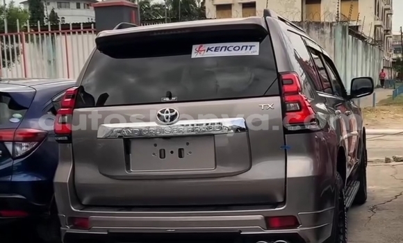 Buy New Toyota Land Cruiser Prado Other Car in Mombasa in Coastal Kenya Buy New Toyota Land Cruiser Prado Other Car in Mombasa in Coastal Kenya