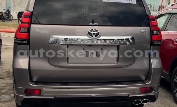 Buy New Toyota Land Cruiser Prado Other Car in Mombasa in Coastal Kenya Buy New Toyota Land Cruiser Prado Other Car in Mombasa in Coastal Kenya