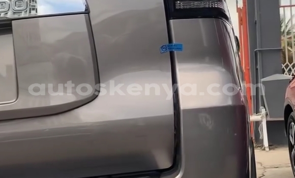 Buy New Toyota Land Cruiser Prado Other Car in Mombasa in Coastal Kenya Buy New Toyota Land Cruiser Prado Other Car in Mombasa in Coastal Kenya