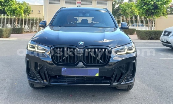 Buy Used BMW X3 Black Car in Nairobi in Nairobi Buy Used BMW X3 Black Car in Nairobi in Nairobi