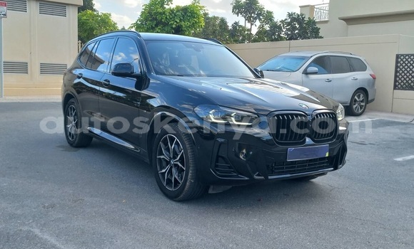 Buy Used BMW X3 Black Car in Nairobi in Nairobi Buy Used BMW X3 Black Car in Nairobi in Nairobi