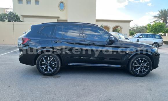 Buy Used BMW X3 Black Car in Nairobi in Nairobi Buy Used BMW X3 Black Car in Nairobi in Nairobi