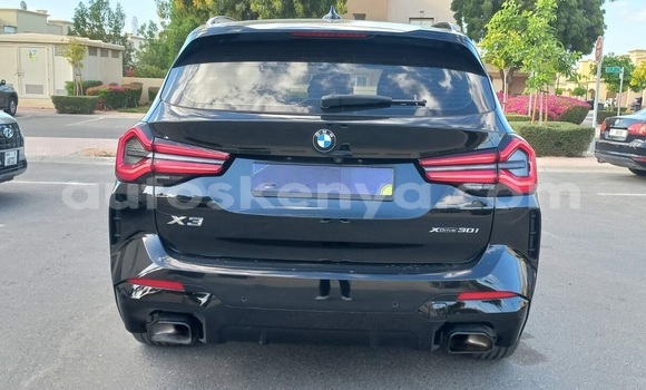 Buy Used BMW X3 Black Car in Nairobi in Nairobi Buy Used BMW X3 Black Car in Nairobi in Nairobi