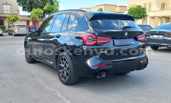 Buy Used BMW X3 Black Car in Nairobi in Nairobi Buy Used BMW X3 Black Car in Nairobi in Nairobi