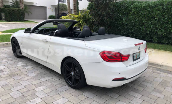 Buy Used BMW 4-Series White Car in Nairobi in Nairobi Buy Used BMW 4-Series White Car in Nairobi in Nairobi