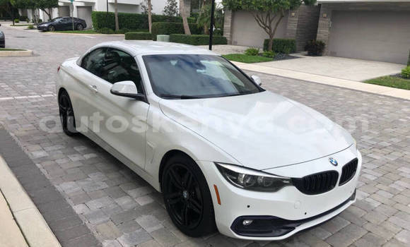 Buy Used BMW 4-Series White Car in Nairobi in Nairobi Buy Used BMW 4-Series White Car in Nairobi in Nairobi