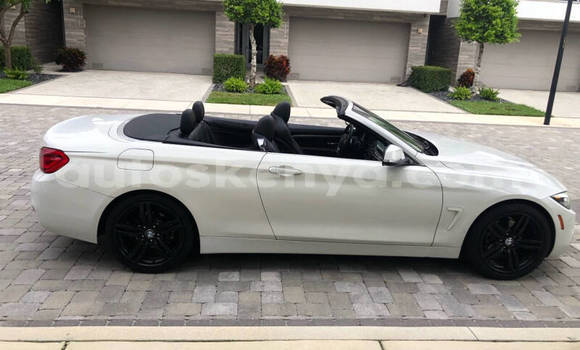 Buy Used BMW 4-Series White Car in Nairobi in Nairobi Buy Used BMW 4-Series White Car in Nairobi in Nairobi