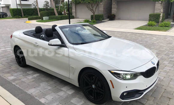 Buy Used BMW 4-Series White Car in Nairobi in Nairobi Buy Used BMW 4-Series White Car in Nairobi in Nairobi