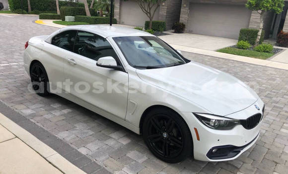 Buy Used BMW 4-Series White Car in Nairobi in Nairobi Buy Used BMW 4-Series White Car in Nairobi in Nairobi