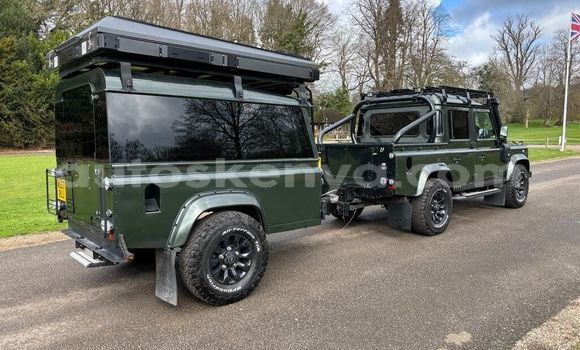 Buy Used Land Rover Defender Green Car in Nairobi in Nairobi Buy Used Land Rover Defender Green Car in Nairobi in Nairobi