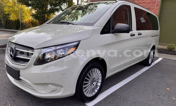 Buy Used Mercedes‒Benz Vito White Car in Nairobi in Nairobi Buy Used Mercedes‒Benz Vito White Car in Nairobi in Nairobi