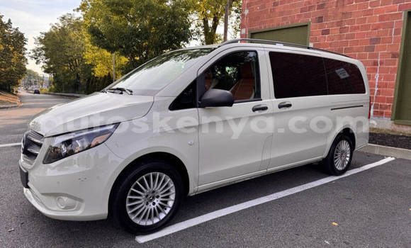 Buy Used Mercedes‒Benz Vito White Car in Nairobi in Nairobi Buy Used Mercedes‒Benz Vito White Car in Nairobi in Nairobi