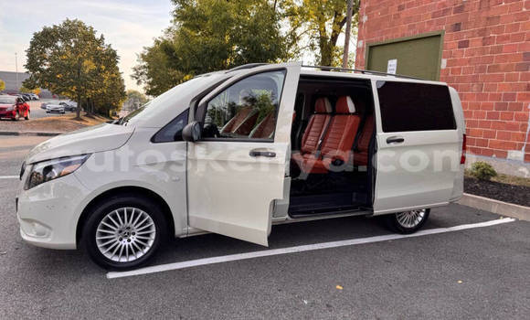 Buy Used Mercedes‒Benz Vito White Car in Nairobi in Nairobi Buy Used Mercedes‒Benz Vito White Car in Nairobi in Nairobi