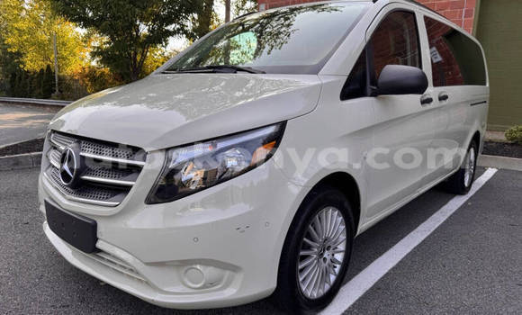 Buy Used Mercedes‒Benz Vito White Car in Nairobi in Nairobi Buy Used Mercedes‒Benz Vito White Car in Nairobi in Nairobi
