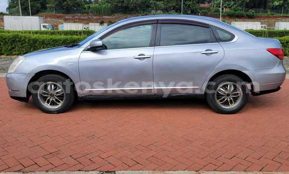Buy Used Nissan Bluebird Sylphy Silver Car in Kiambu in Central Kenya Buy Used Nissan Bluebird Sylphy Silver Car in Kiambu in Central Kenya
