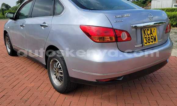 Buy Used Nissan Bluebird Sylphy Silver Car in Kiambu in Central Kenya Buy Used Nissan Bluebird Sylphy Silver Car in Kiambu in Central Kenya